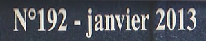NvellesArménie-date